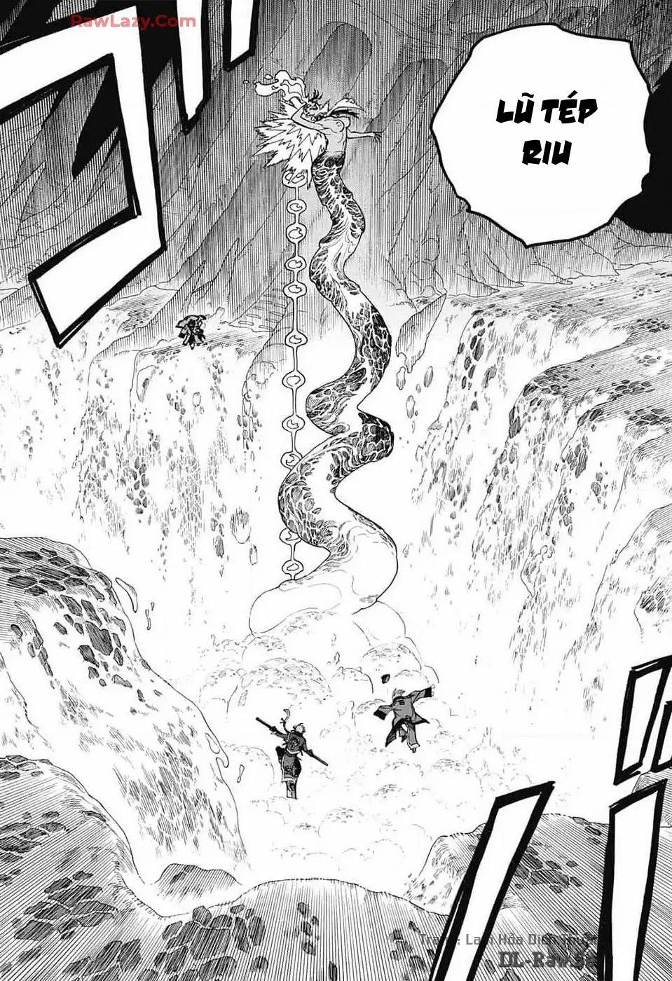 Lam Hỏa Diệt Quỷ 151 trang 4