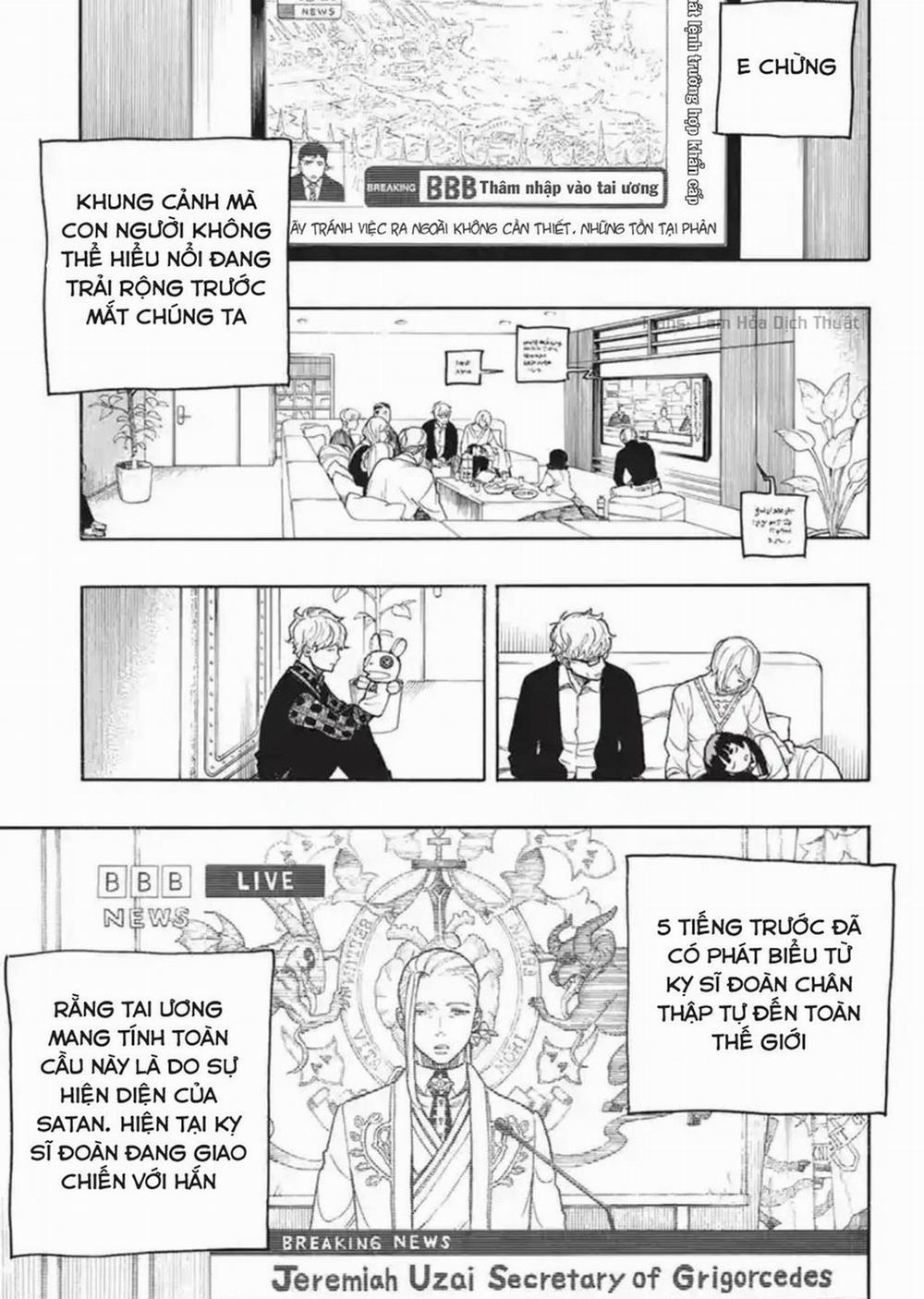 Lam Hỏa Diệt Quỷ 152 trang 13