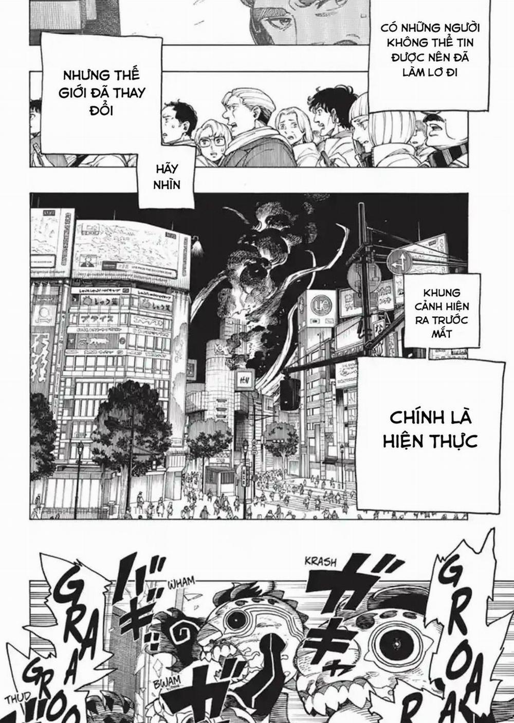 Lam Hỏa Diệt Quỷ 152 trang 14