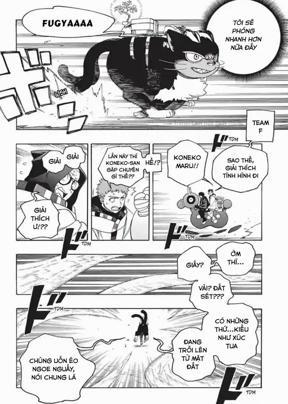 Lam Hỏa Diệt Quỷ 152 trang 6