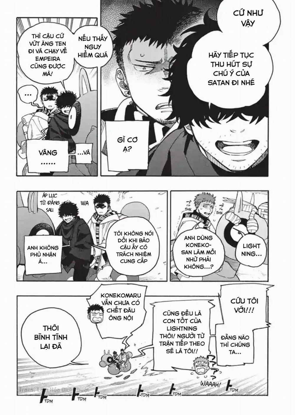 Lam Hỏa Diệt Quỷ 152 trang 8