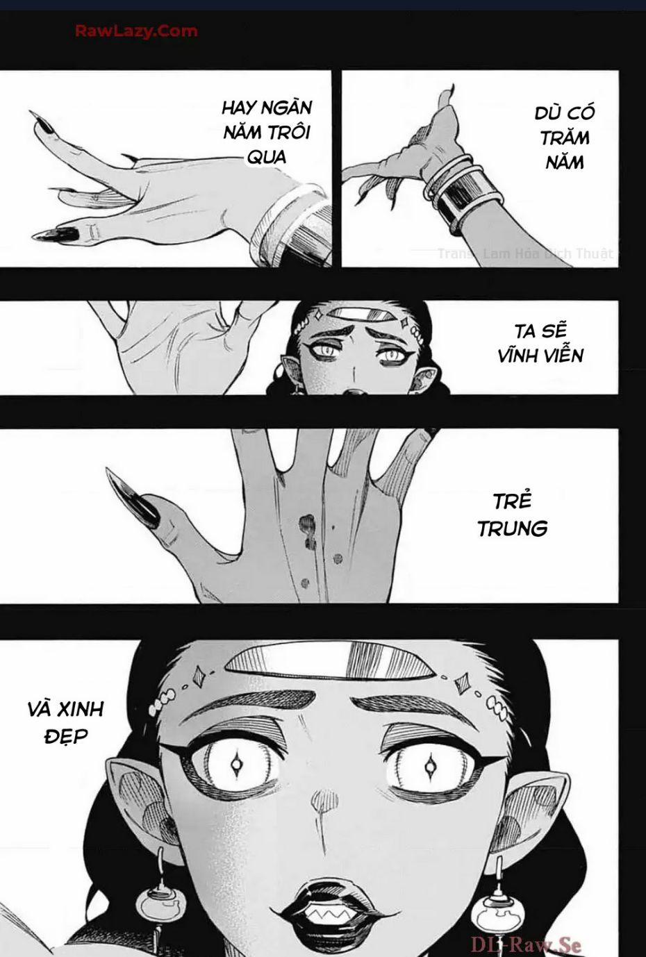 Lam Hỏa Diệt Quỷ 153 trang 10
