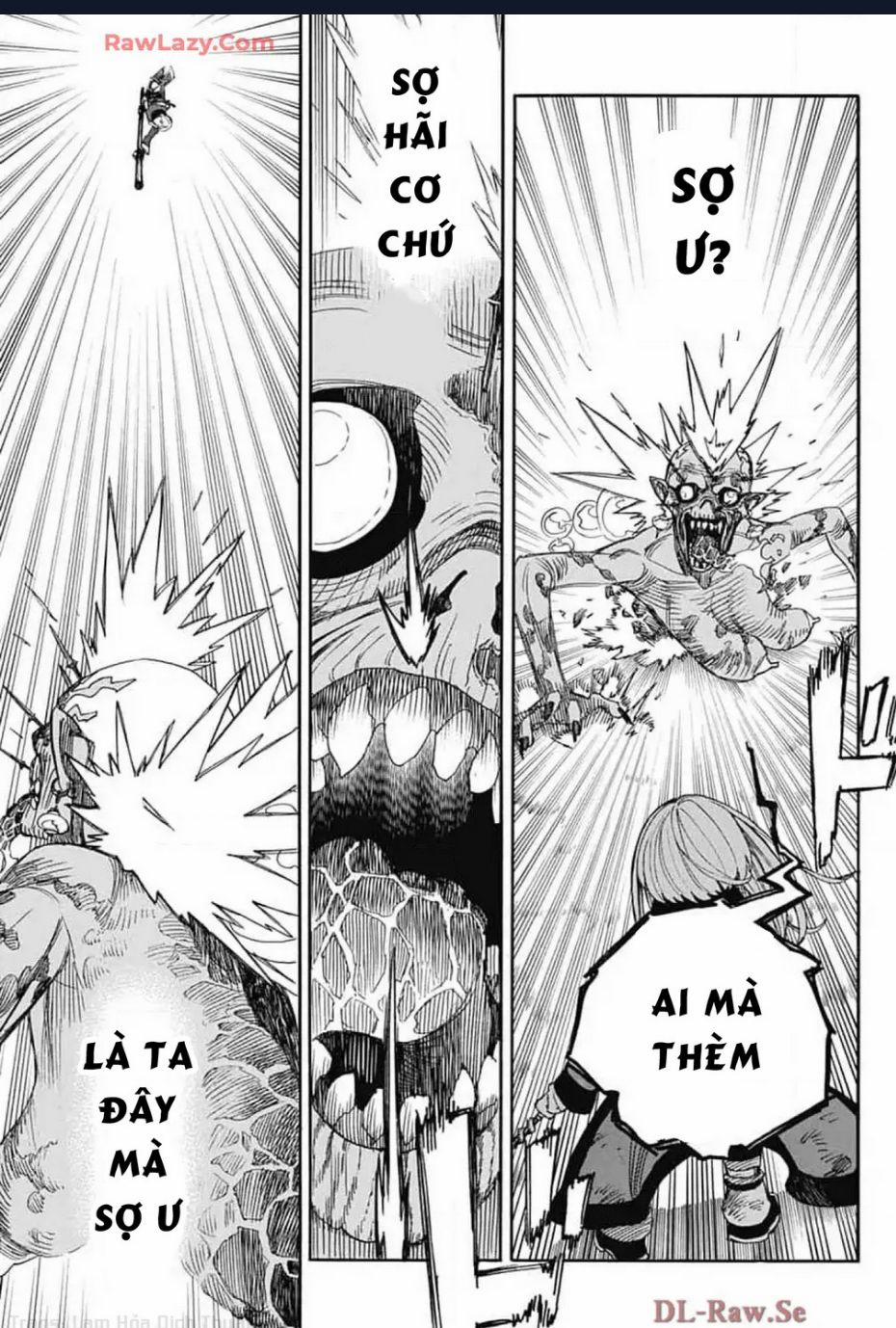 Lam Hỏa Diệt Quỷ 153 trang 20