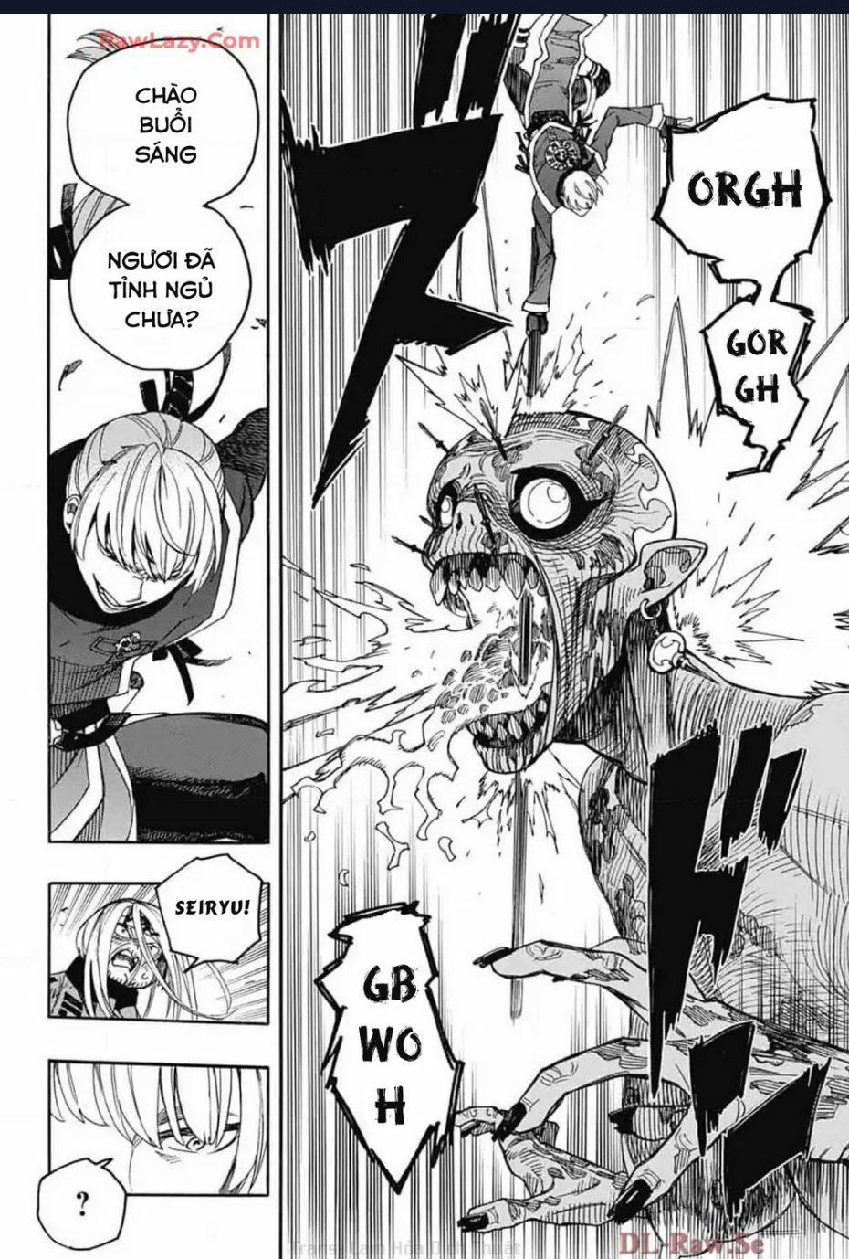 Lam Hỏa Diệt Quỷ 153 trang 21