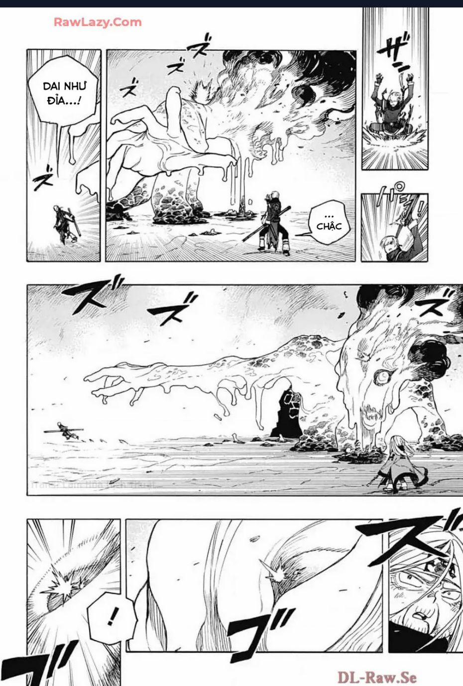 Lam Hỏa Diệt Quỷ 153 trang 23