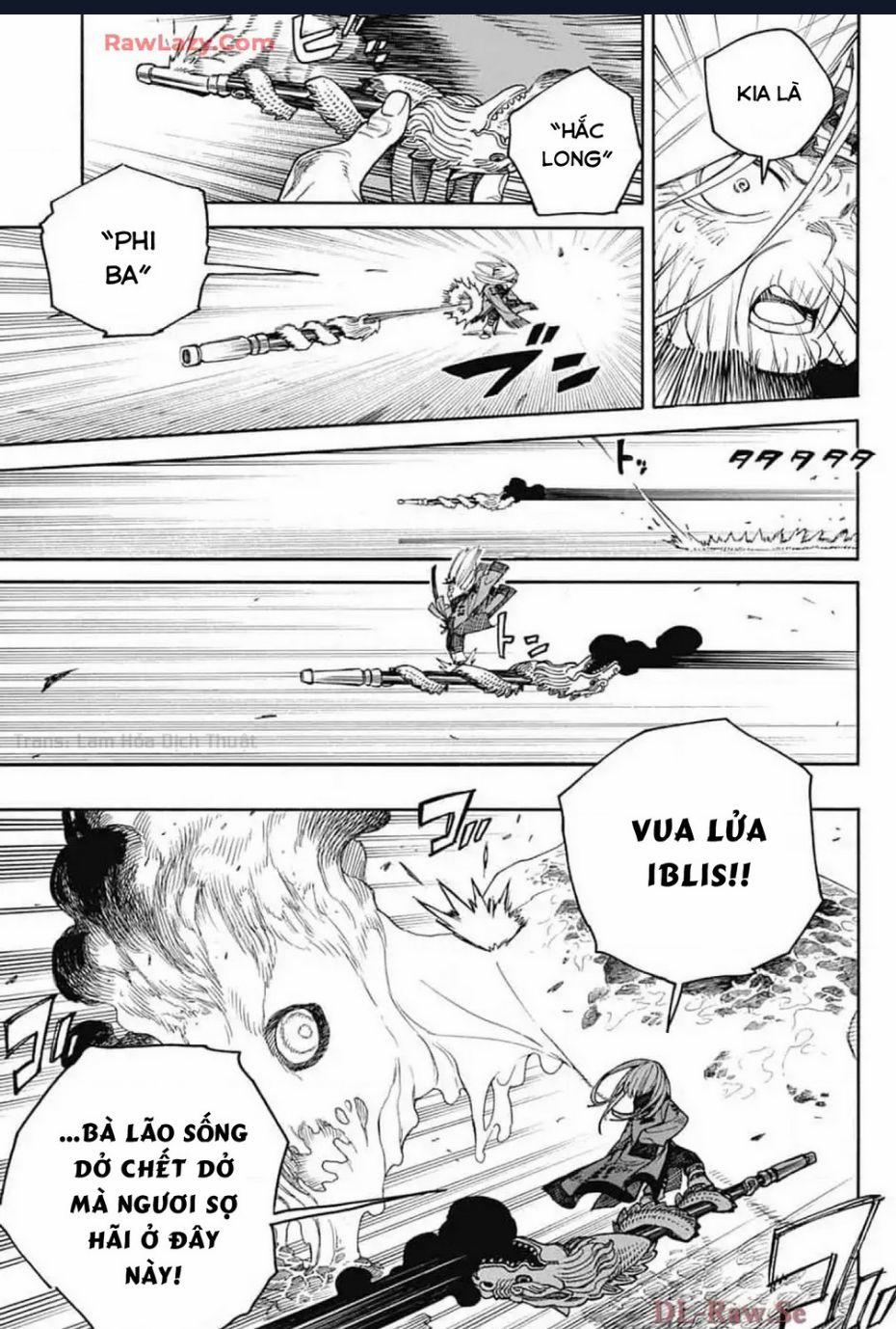 Lam Hỏa Diệt Quỷ 153 trang 24