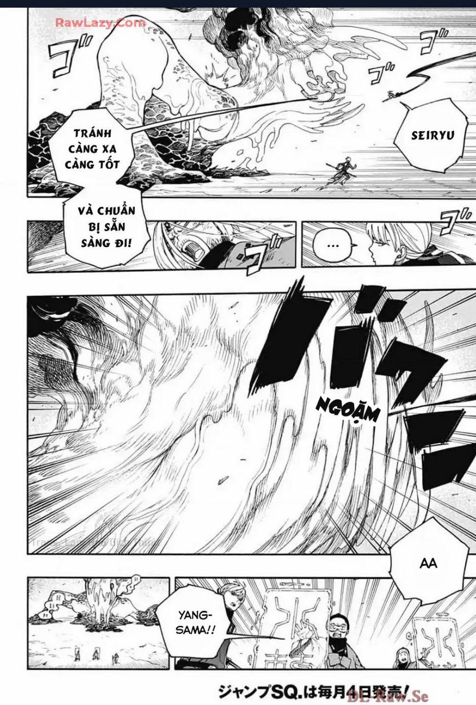 Lam Hỏa Diệt Quỷ 153 trang 25