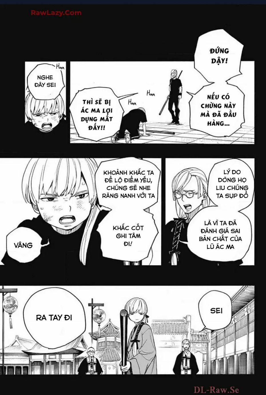 Lam Hỏa Diệt Quỷ 153 trang 31