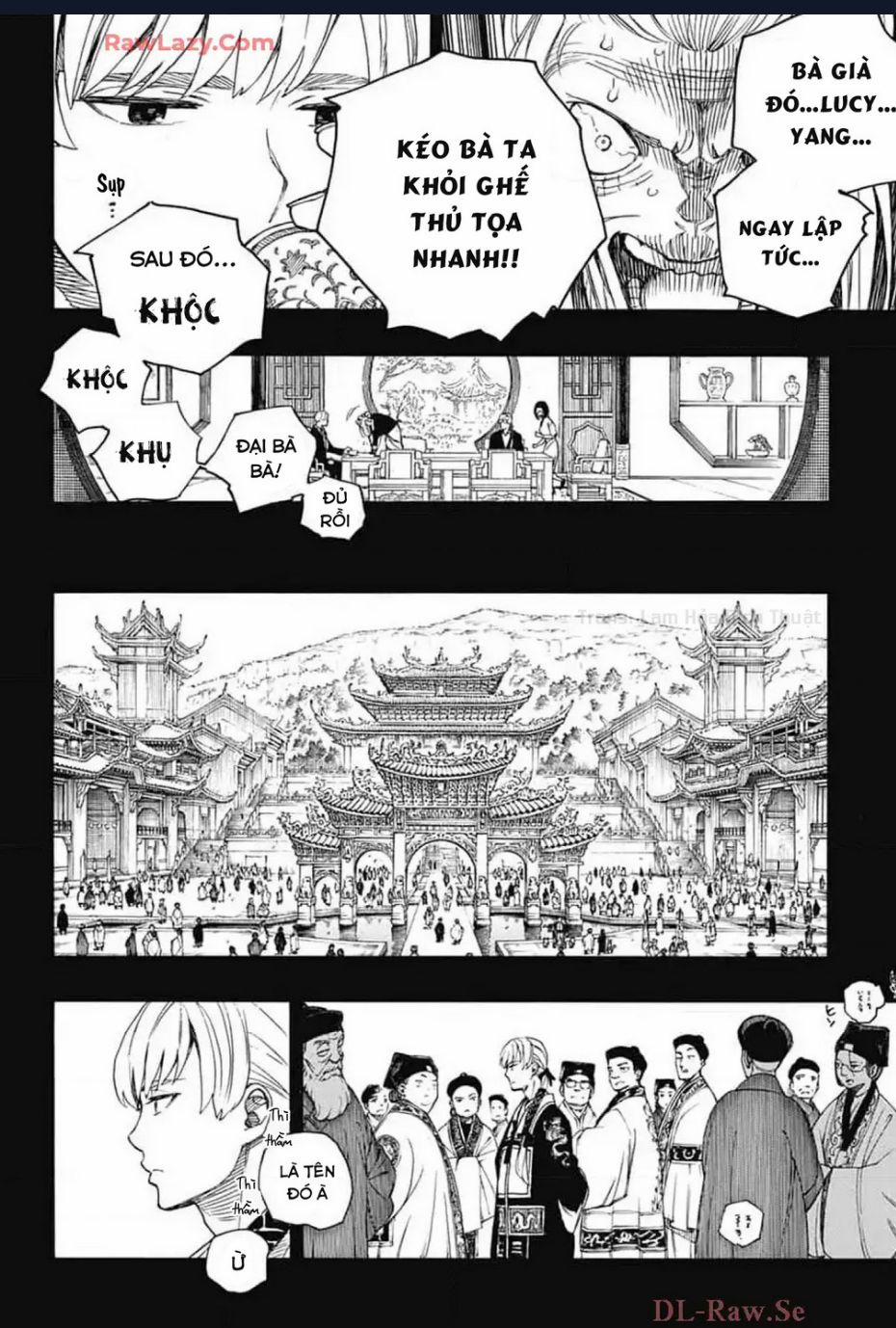 Lam Hỏa Diệt Quỷ 153 trang 34