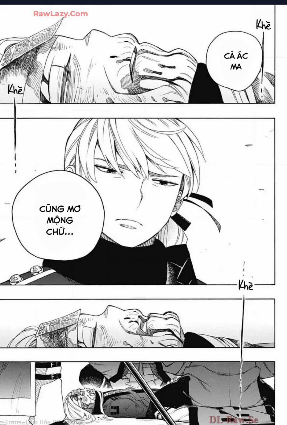 Lam Hỏa Diệt Quỷ 153 trang 39