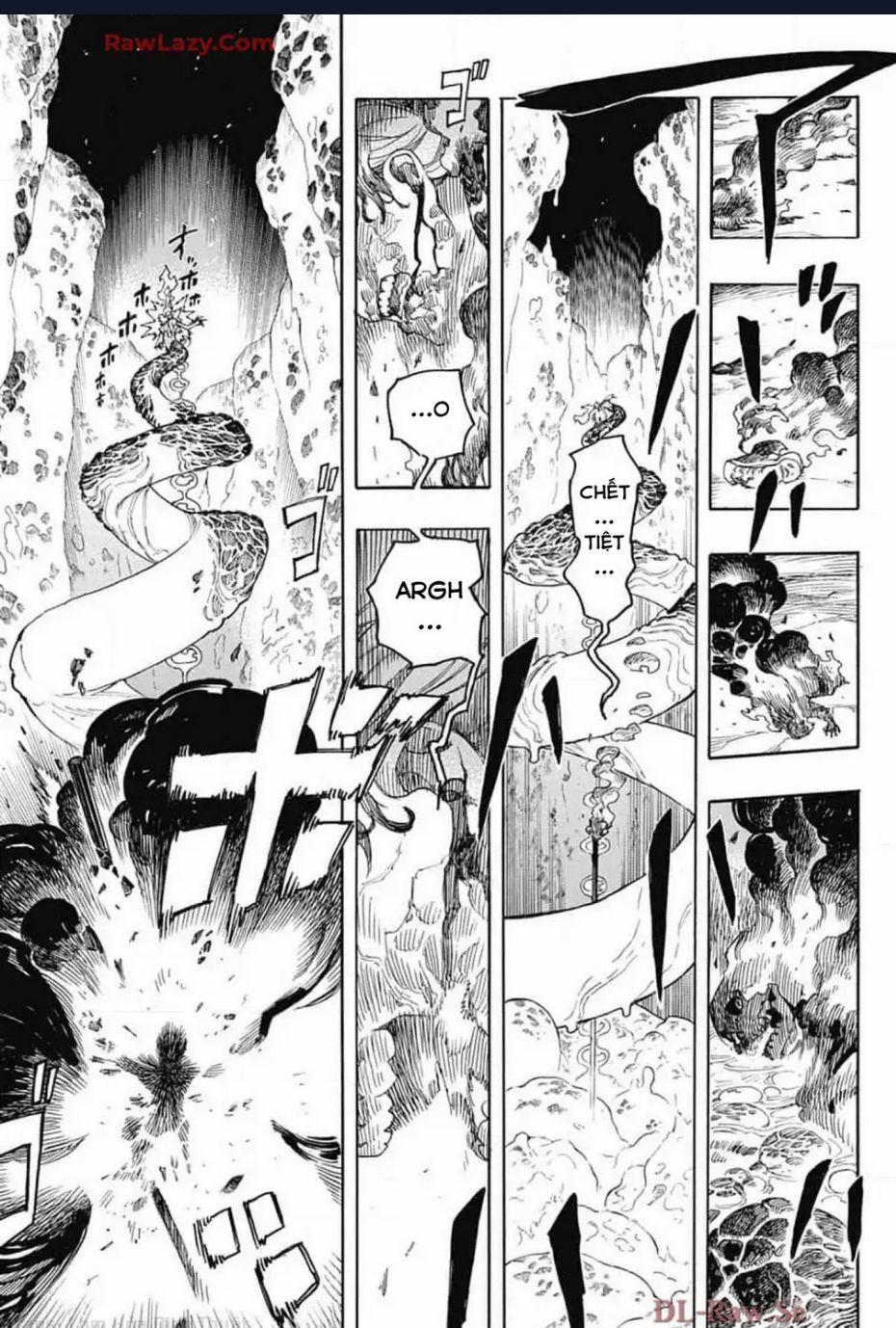 Lam Hỏa Diệt Quỷ 153 trang 4