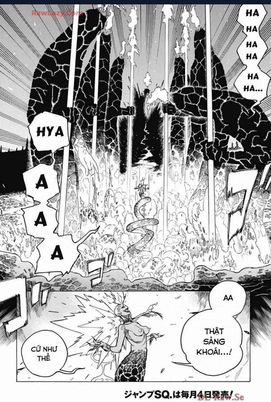 Lam Hỏa Diệt Quỷ 153 trang 5