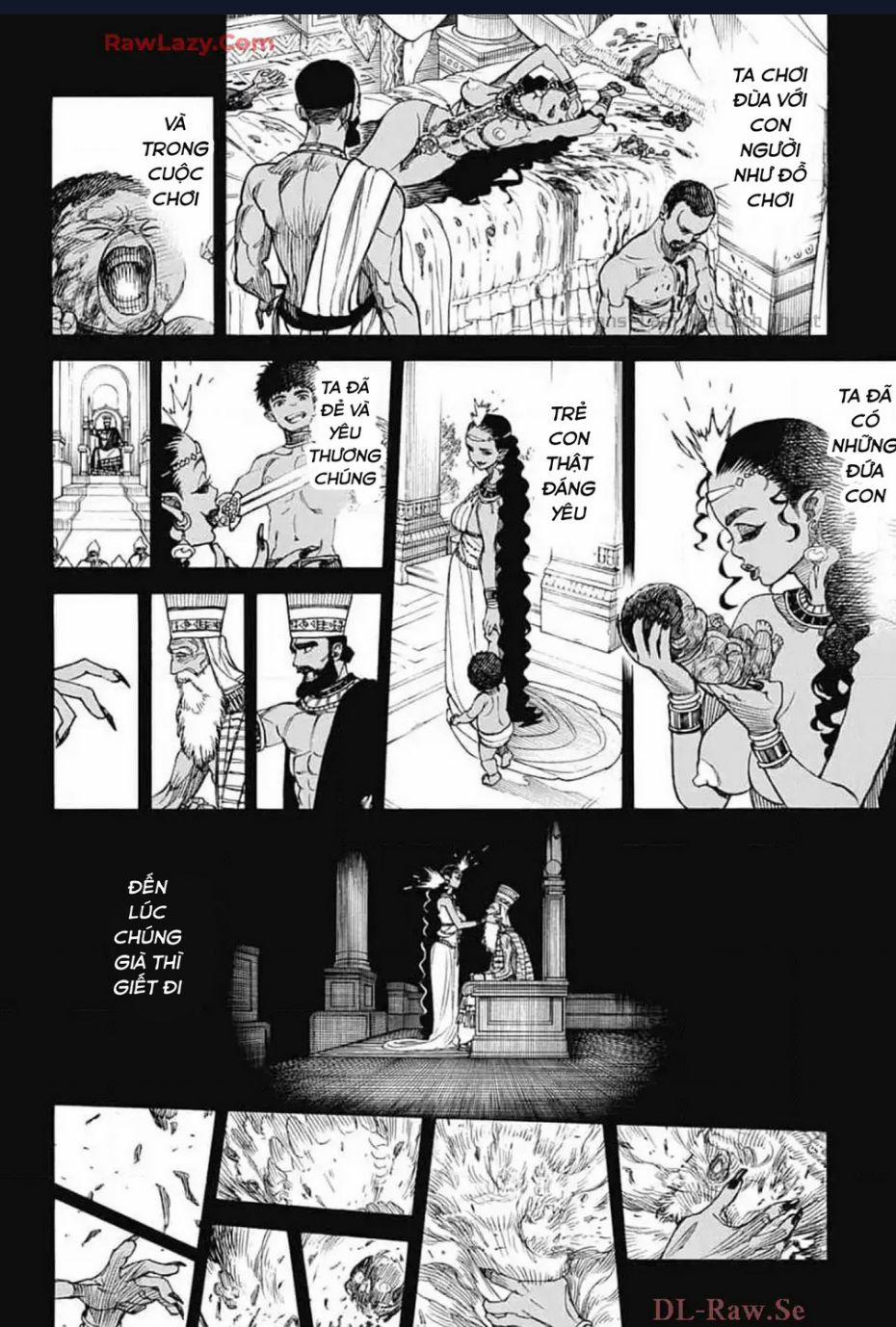 Lam Hỏa Diệt Quỷ 153 trang 7