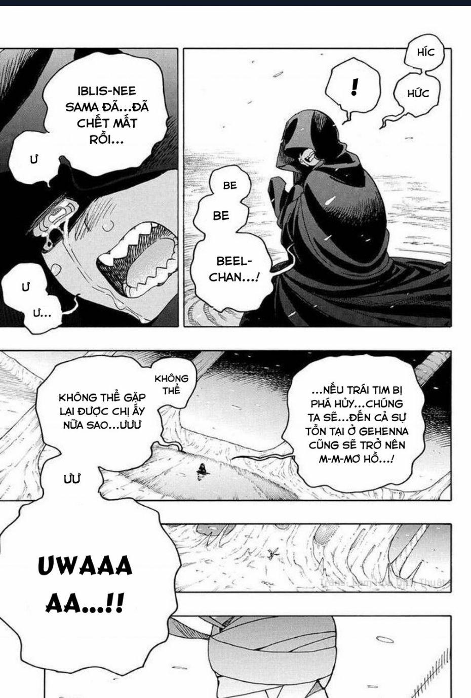 Lam Hỏa Diệt Quỷ 154 trang 15