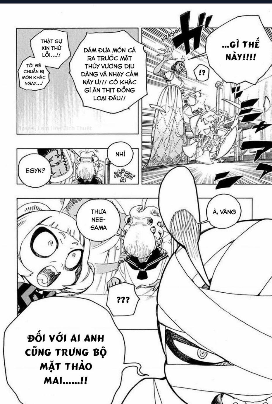 Lam Hỏa Diệt Quỷ 154 trang 22