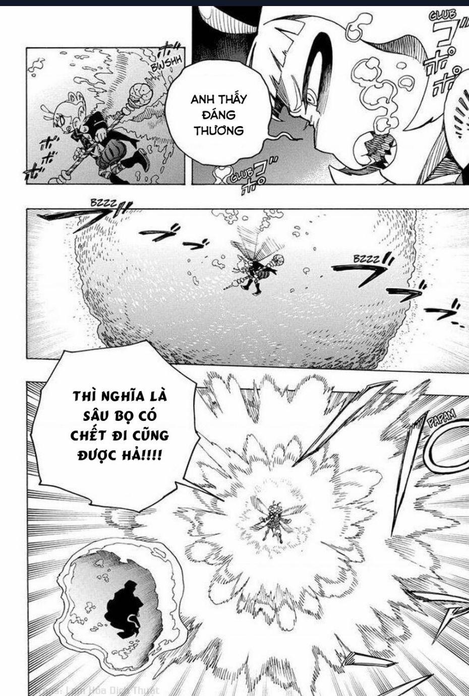 Lam Hỏa Diệt Quỷ 154 trang 30