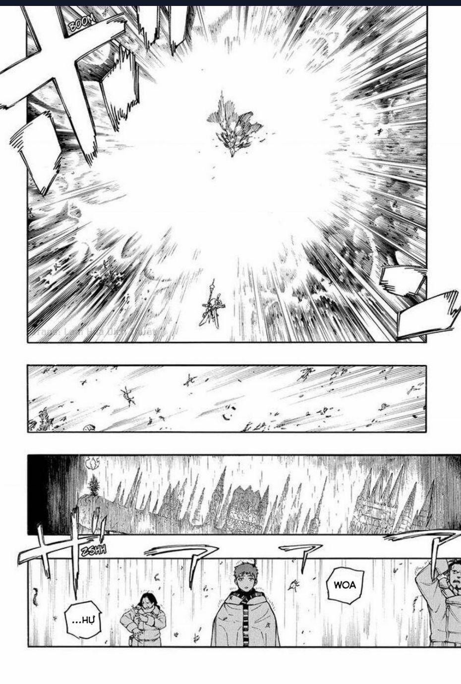 Lam Hỏa Diệt Quỷ 154 trang 32