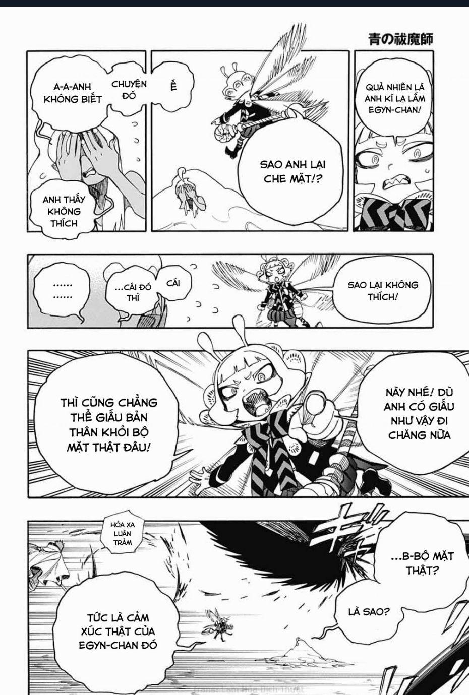 Lam Hỏa Diệt Quỷ 155 trang 11