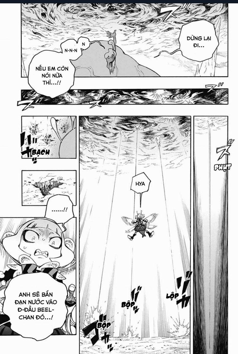 Lam Hỏa Diệt Quỷ 155 trang 14