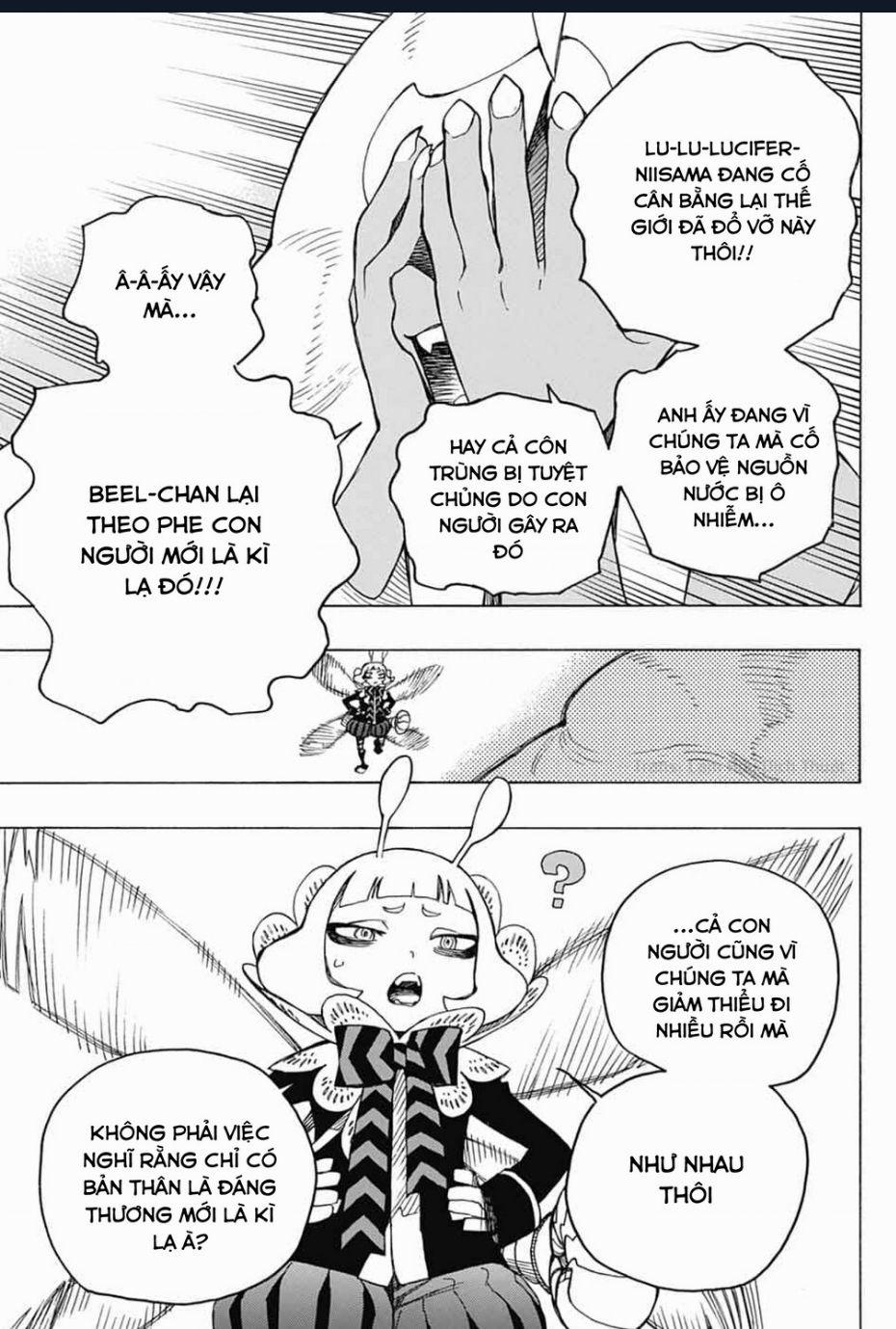 Lam Hỏa Diệt Quỷ 155 trang 16