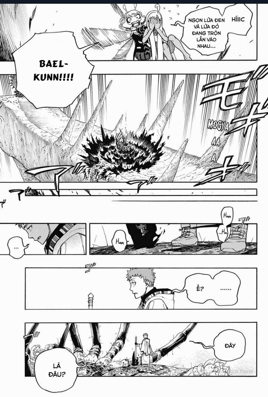 Lam Hỏa Diệt Quỷ 155 trang 22