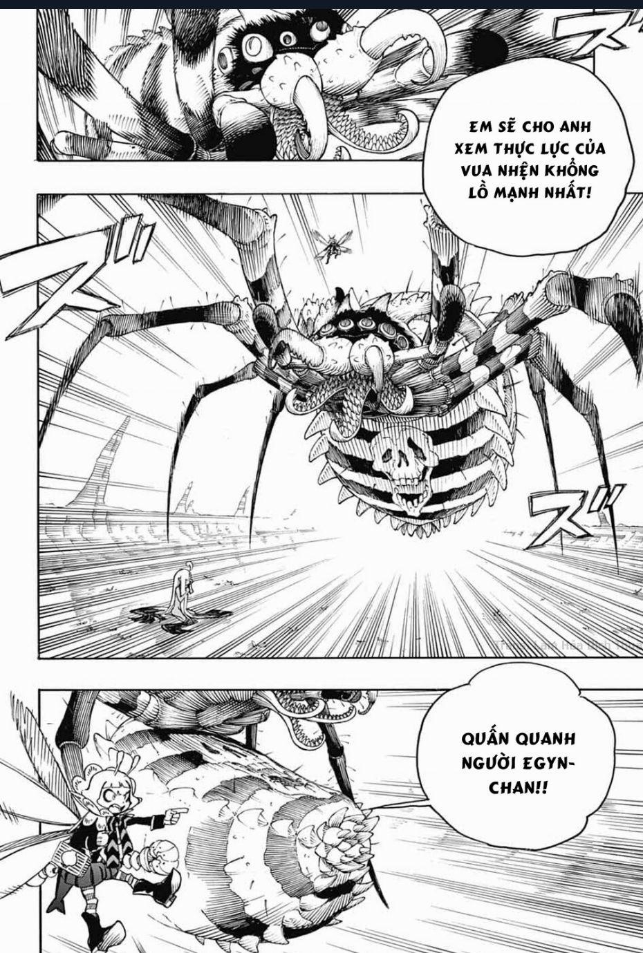 Lam Hỏa Diệt Quỷ 155 trang 3