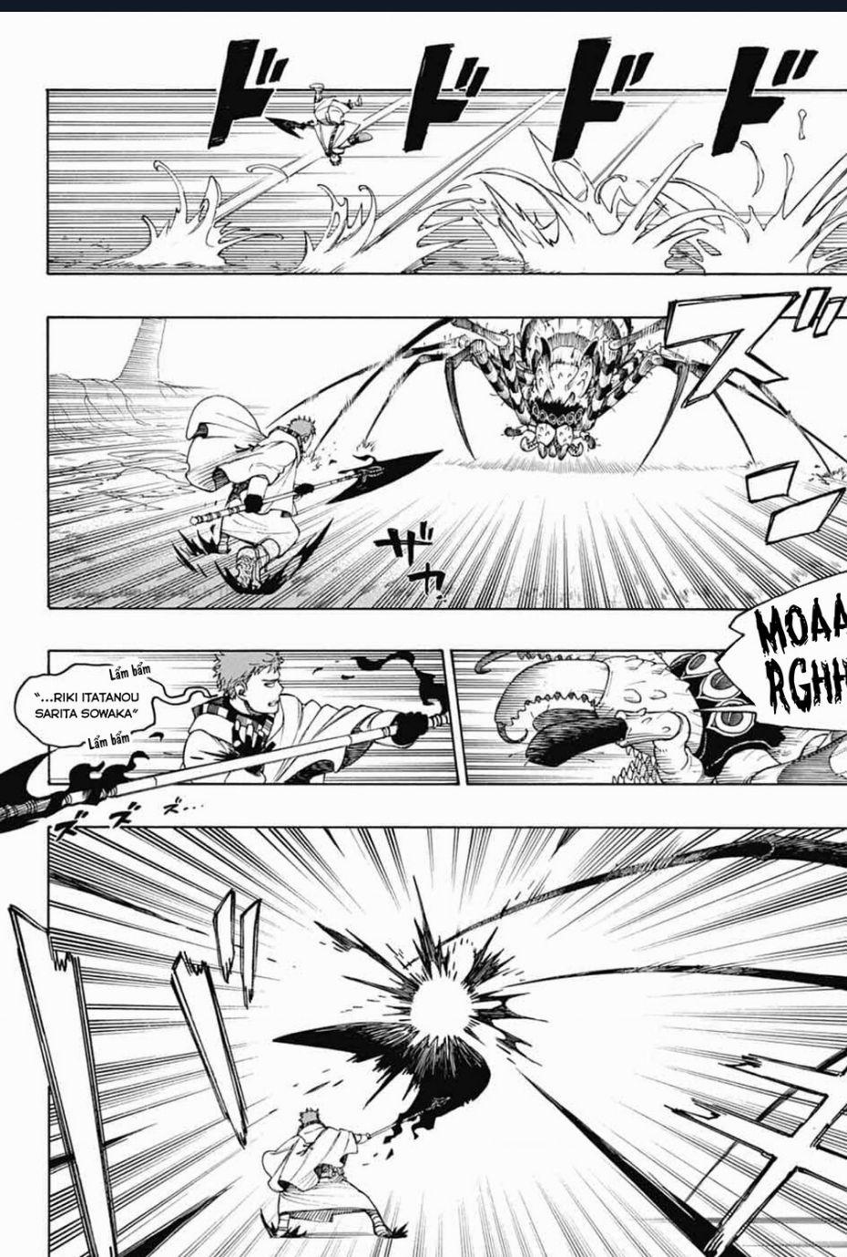 Lam Hỏa Diệt Quỷ 155 trang 9
