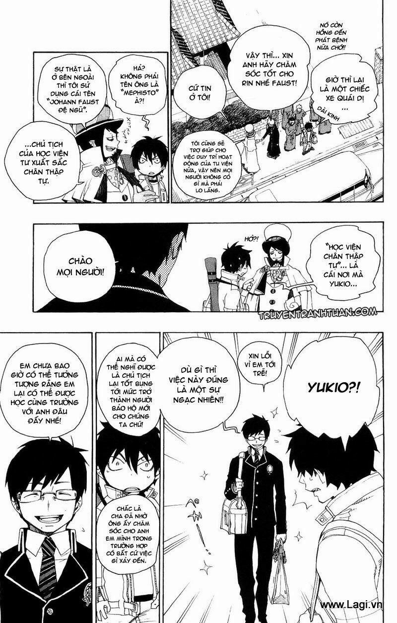 Lam Hỏa Diệt Quỷ 2 trang 1