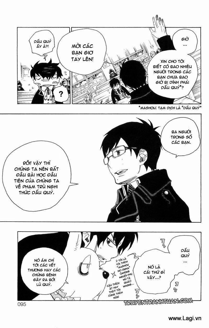 Lam Hỏa Diệt Quỷ 2 trang 20