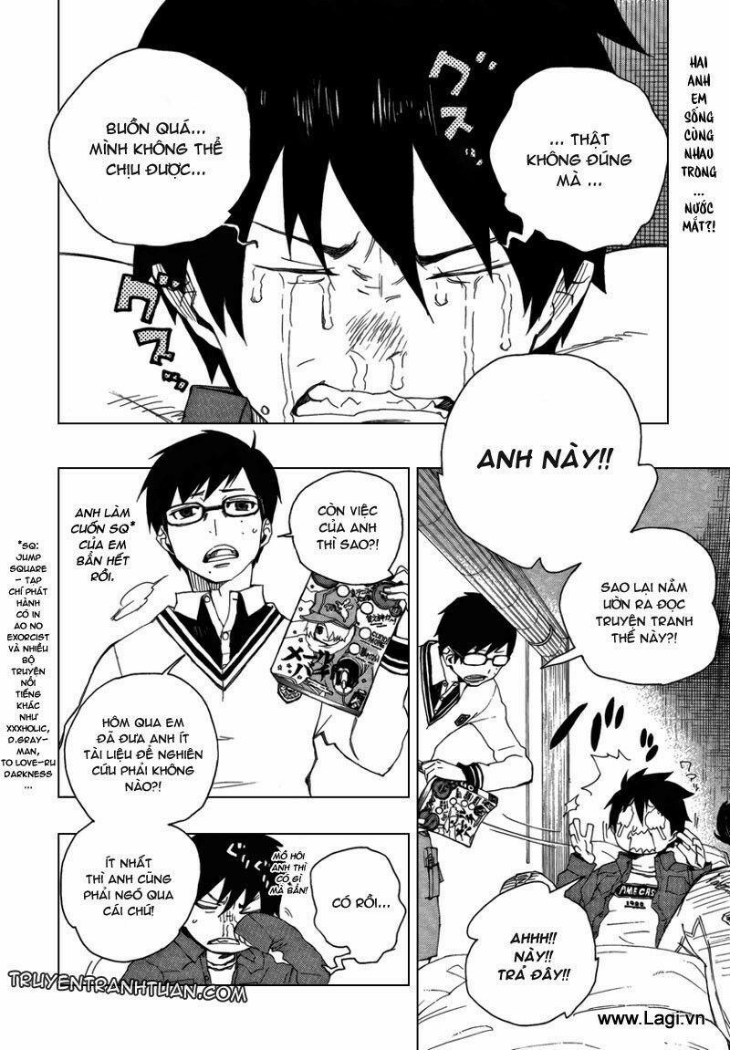 Lam Hỏa Diệt Quỷ 3 trang 0