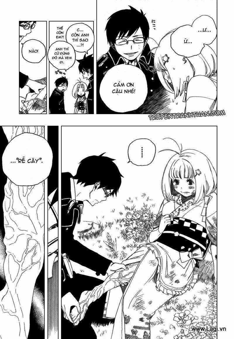 Lam Hỏa Diệt Quỷ 3 trang 21