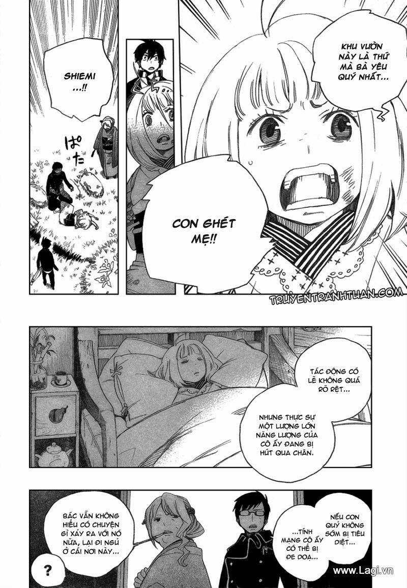 Lam Hỏa Diệt Quỷ 3 trang 24