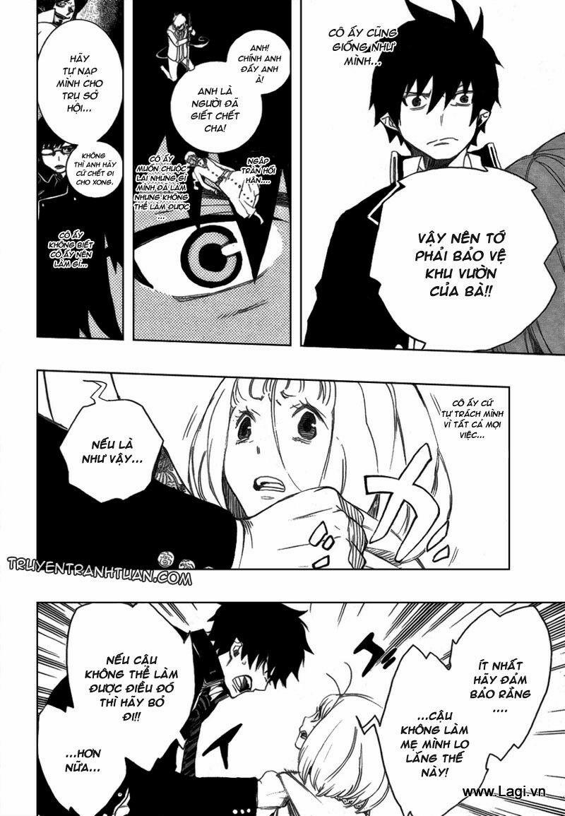 Lam Hỏa Diệt Quỷ 3 trang 34