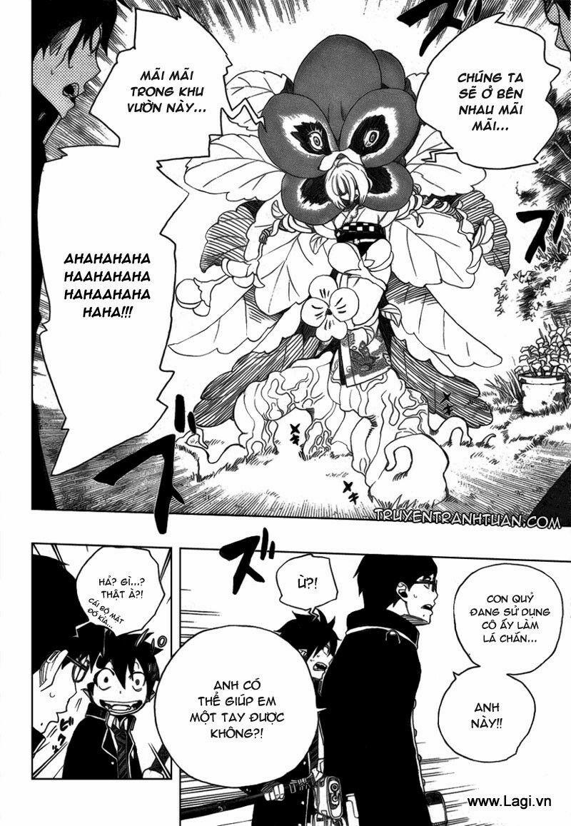 Lam Hỏa Diệt Quỷ 3 trang 38