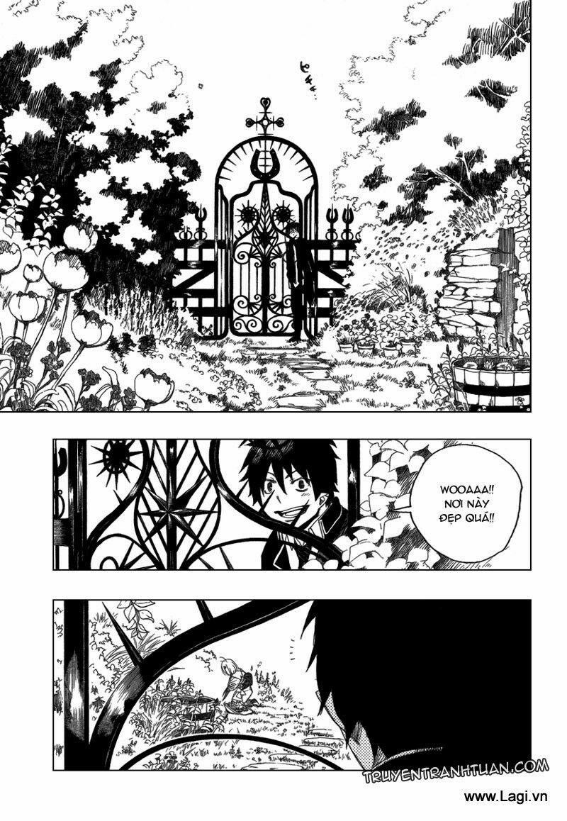 Lam Hỏa Diệt Quỷ 3 trang 7