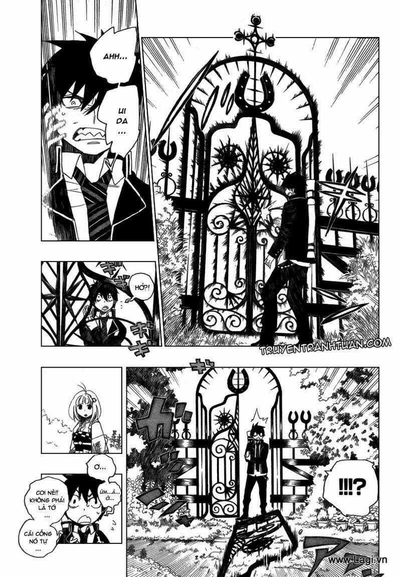 Lam Hỏa Diệt Quỷ 3 trang 9