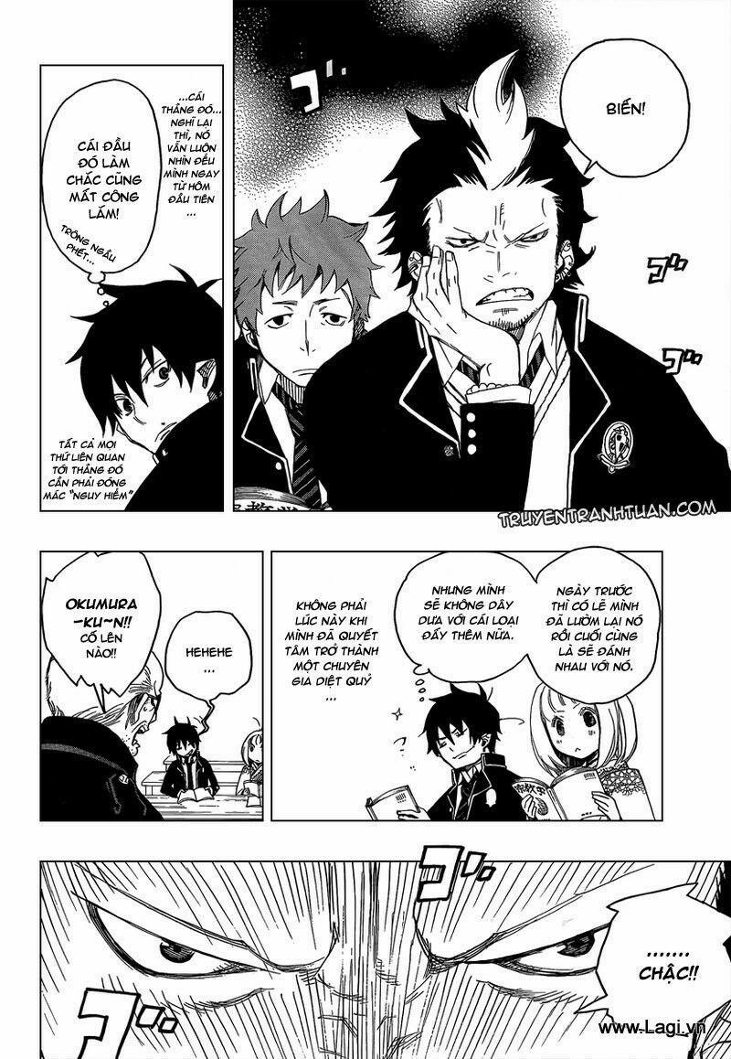 Lam Hỏa Diệt Quỷ 4 trang 1