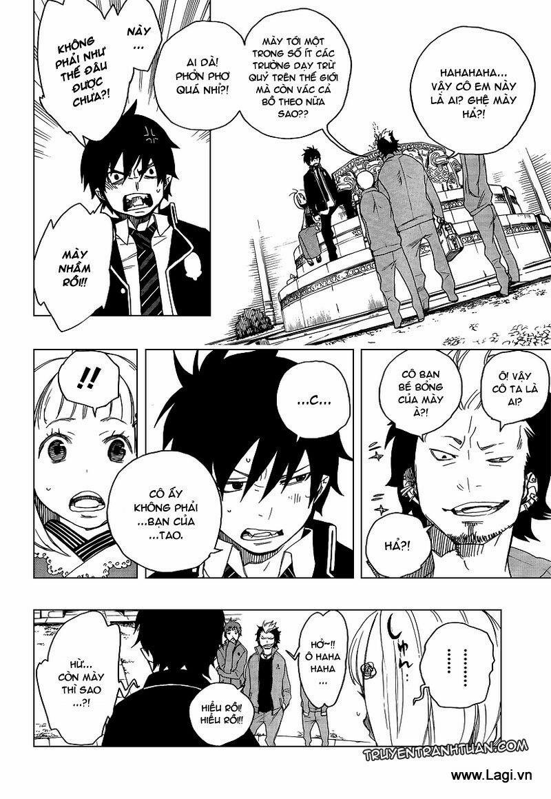 Lam Hỏa Diệt Quỷ 4 trang 11