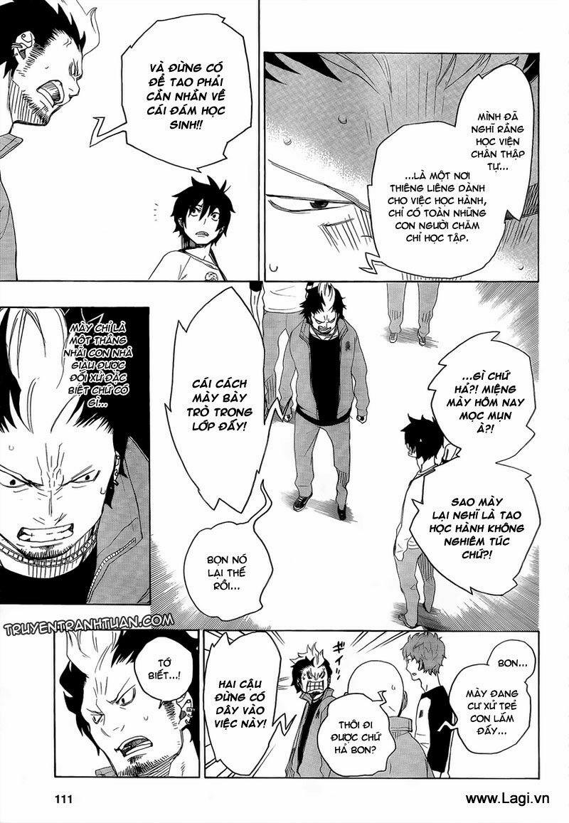 Lam Hỏa Diệt Quỷ 4 trang 24