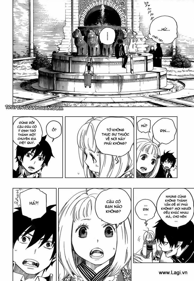Lam Hỏa Diệt Quỷ 4 trang 9