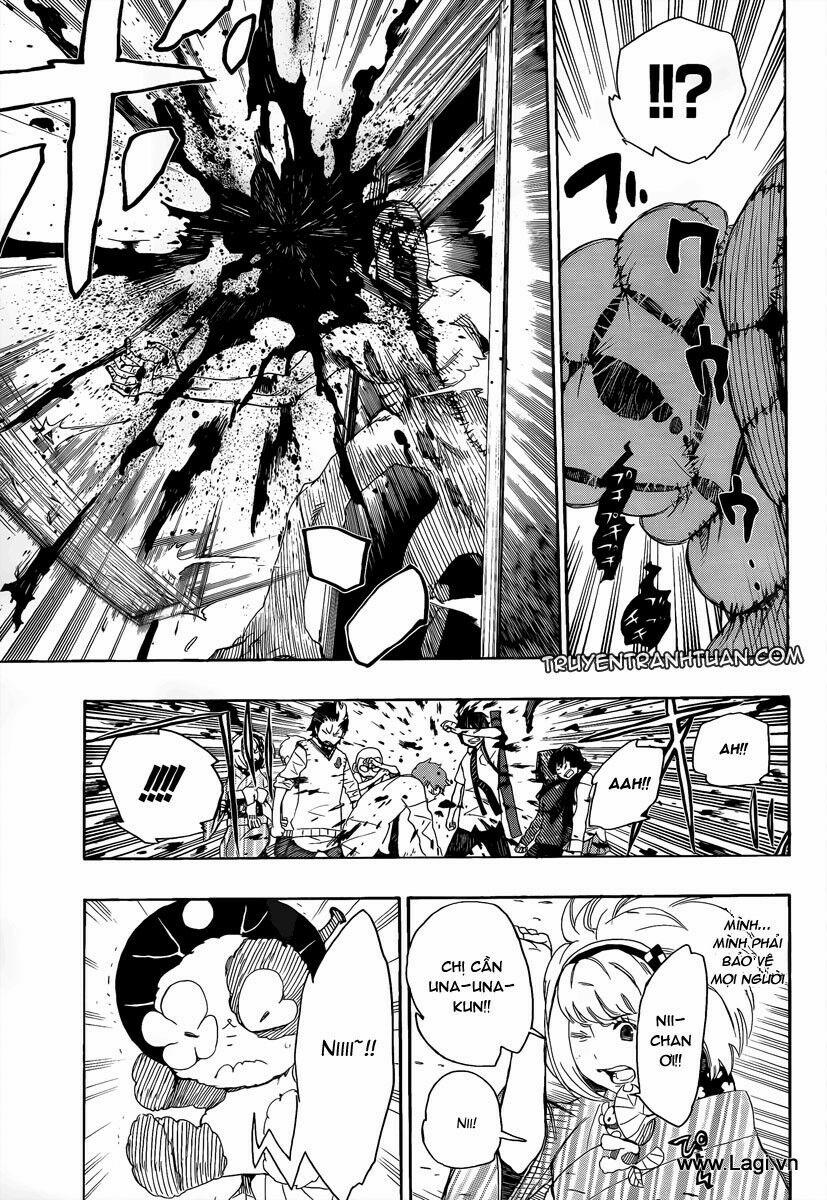 Lam Hỏa Diệt Quỷ 5 trang 22
