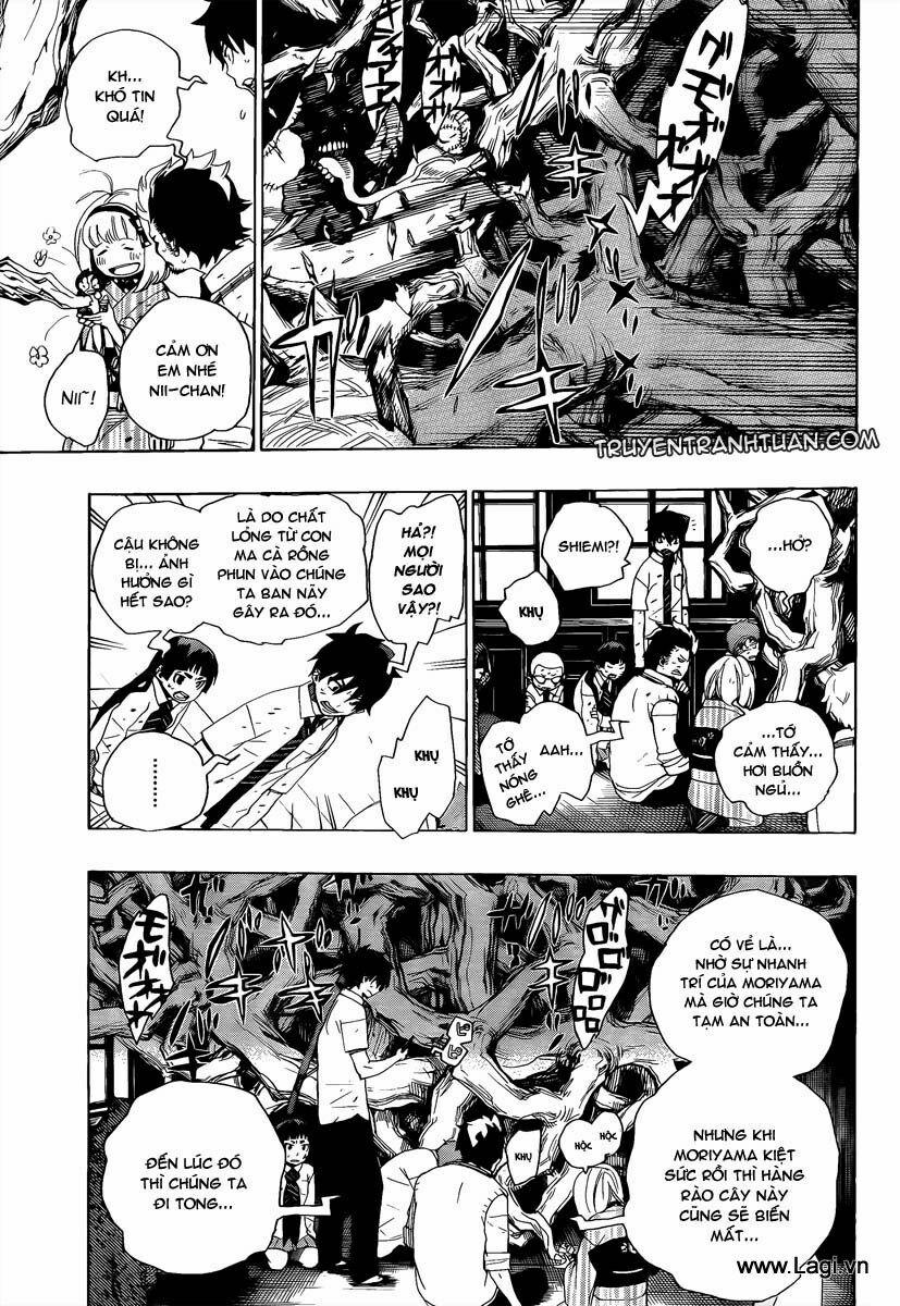 Lam Hỏa Diệt Quỷ 5 trang 24