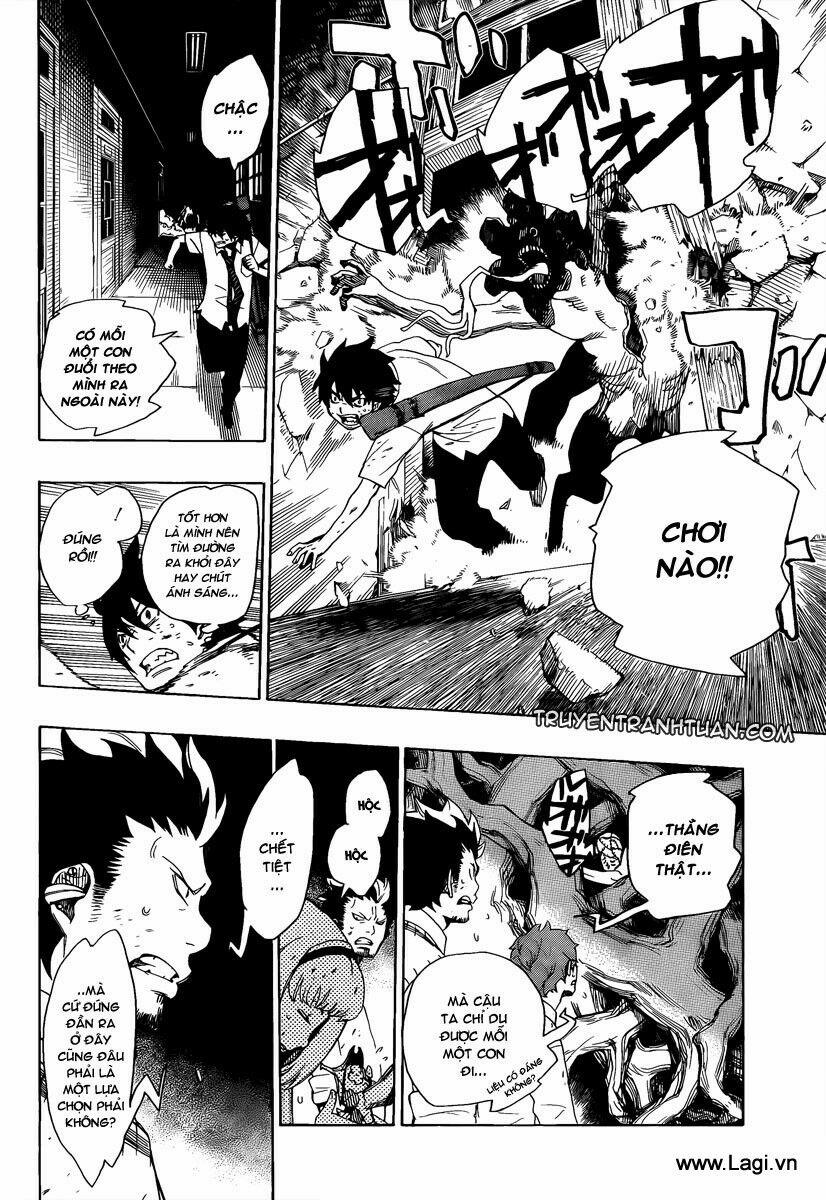 Lam Hỏa Diệt Quỷ 5 trang 27