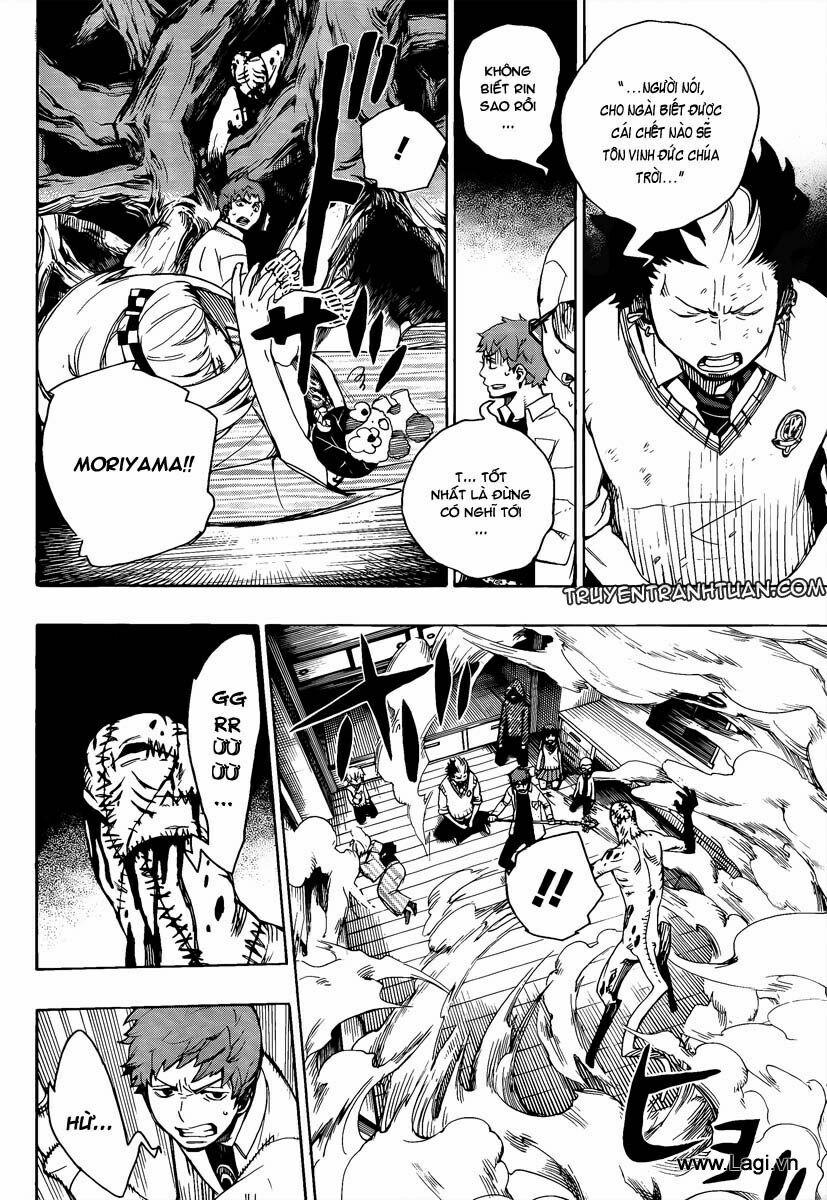 Lam Hỏa Diệt Quỷ 5 trang 35