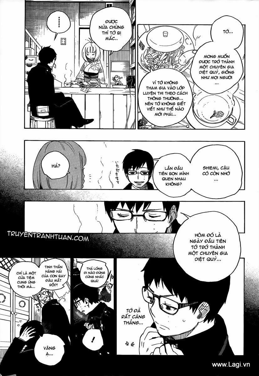 Lam Hỏa Diệt Quỷ 6 trang 13