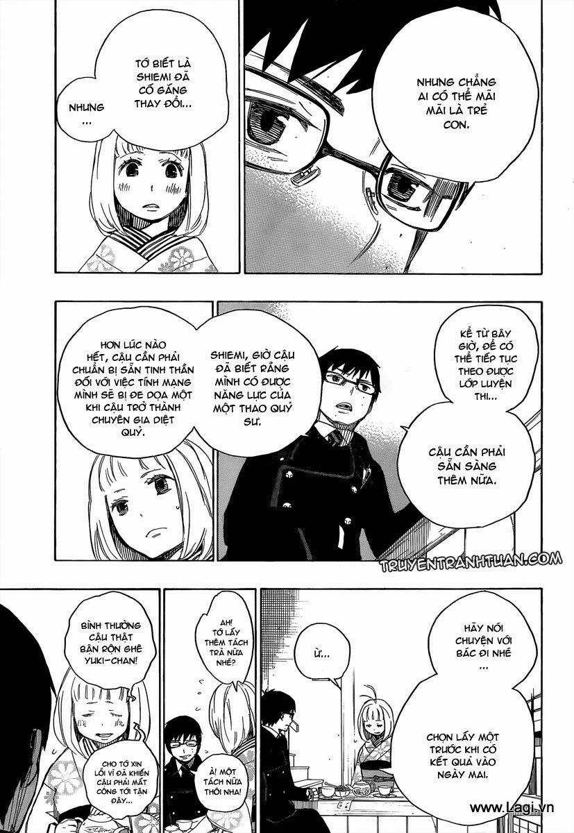Lam Hỏa Diệt Quỷ 6 trang 19