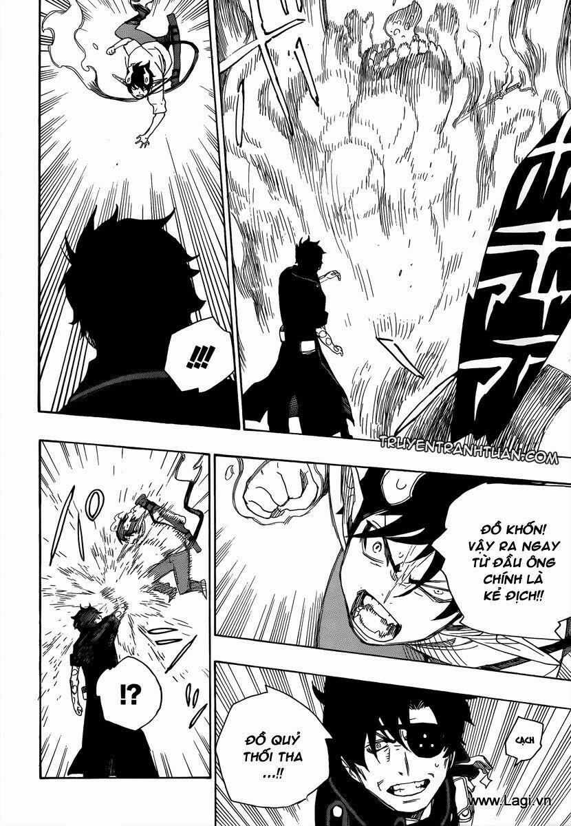 Lam Hỏa Diệt Quỷ 6 trang 28