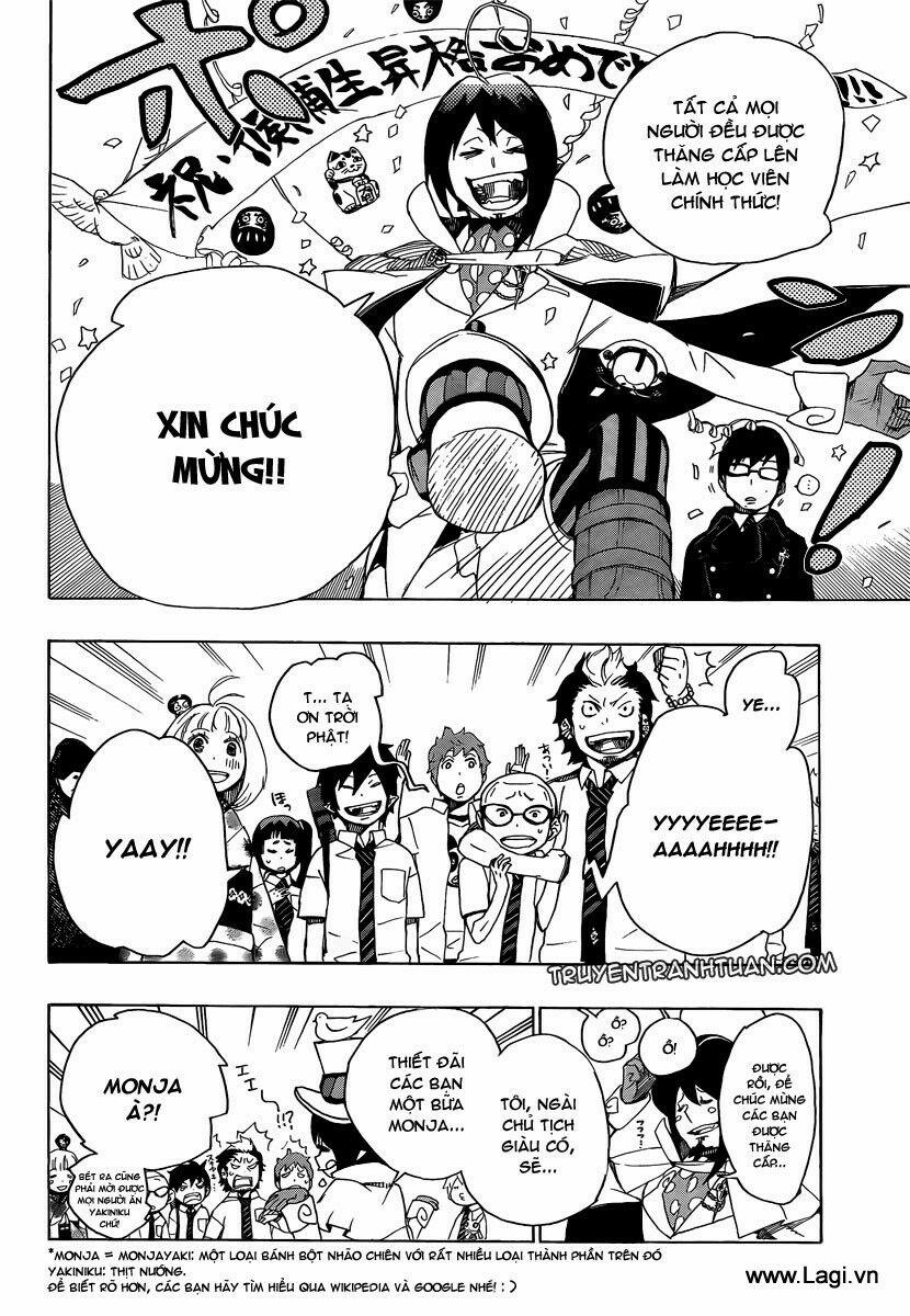 Lam Hỏa Diệt Quỷ 6 trang 40