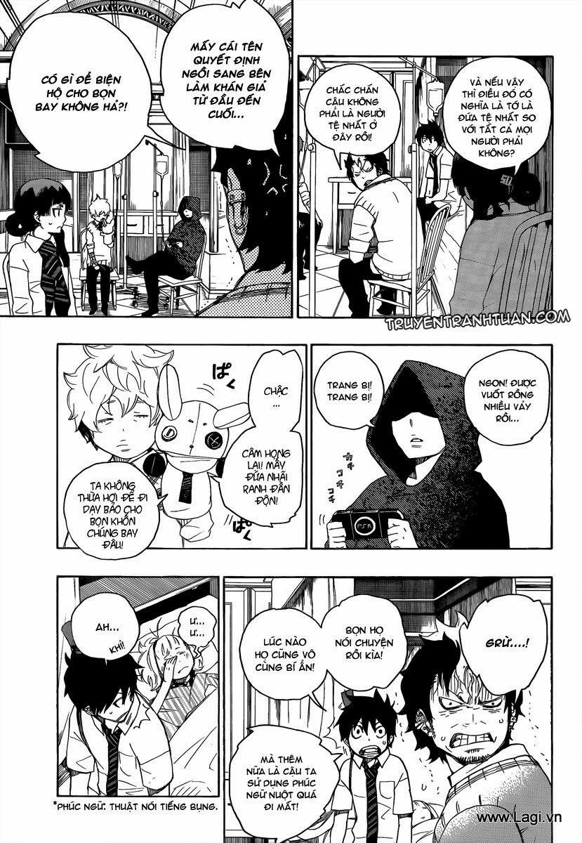 Lam Hỏa Diệt Quỷ 6 trang 5