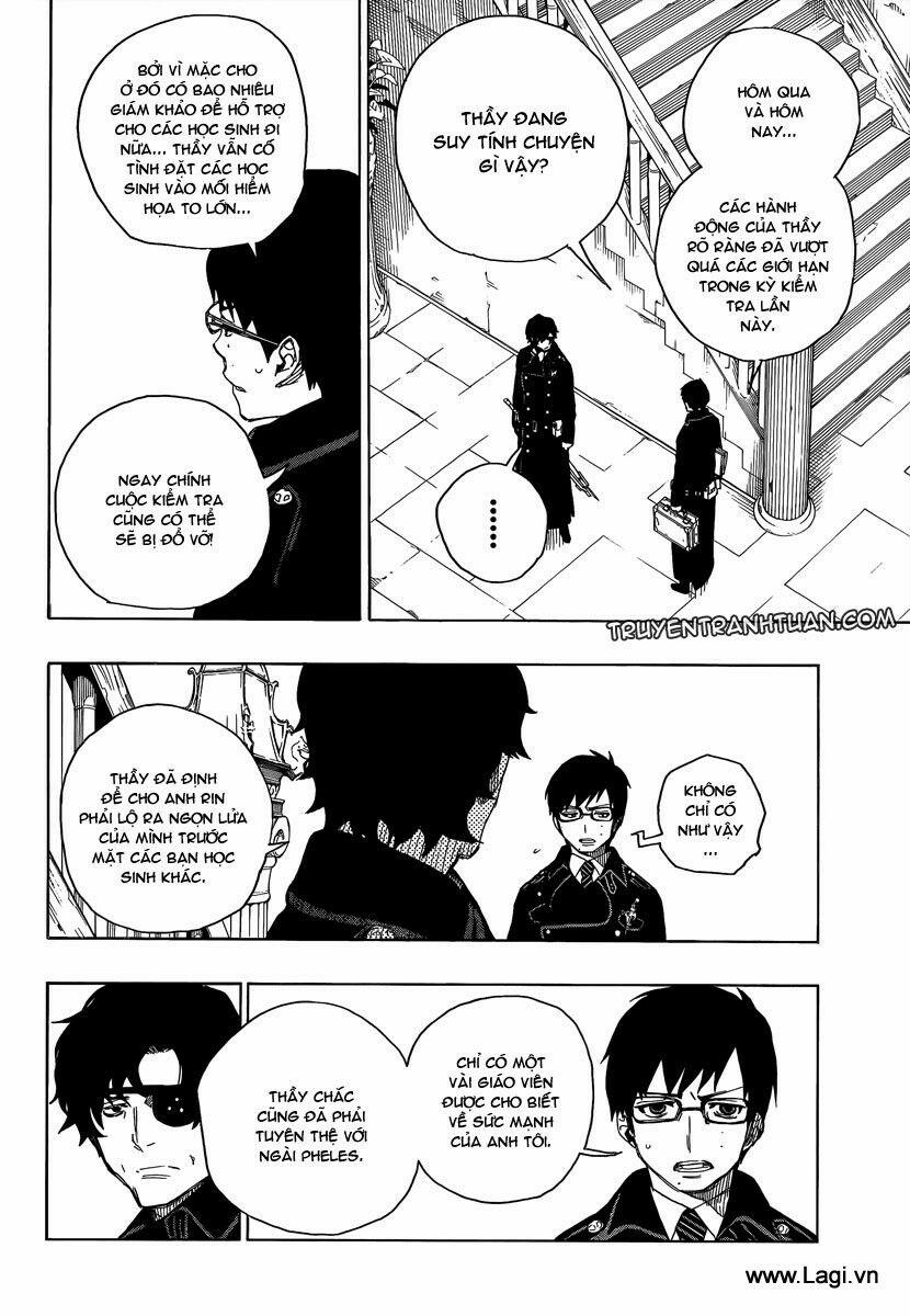 Lam Hỏa Diệt Quỷ 6 trang 8